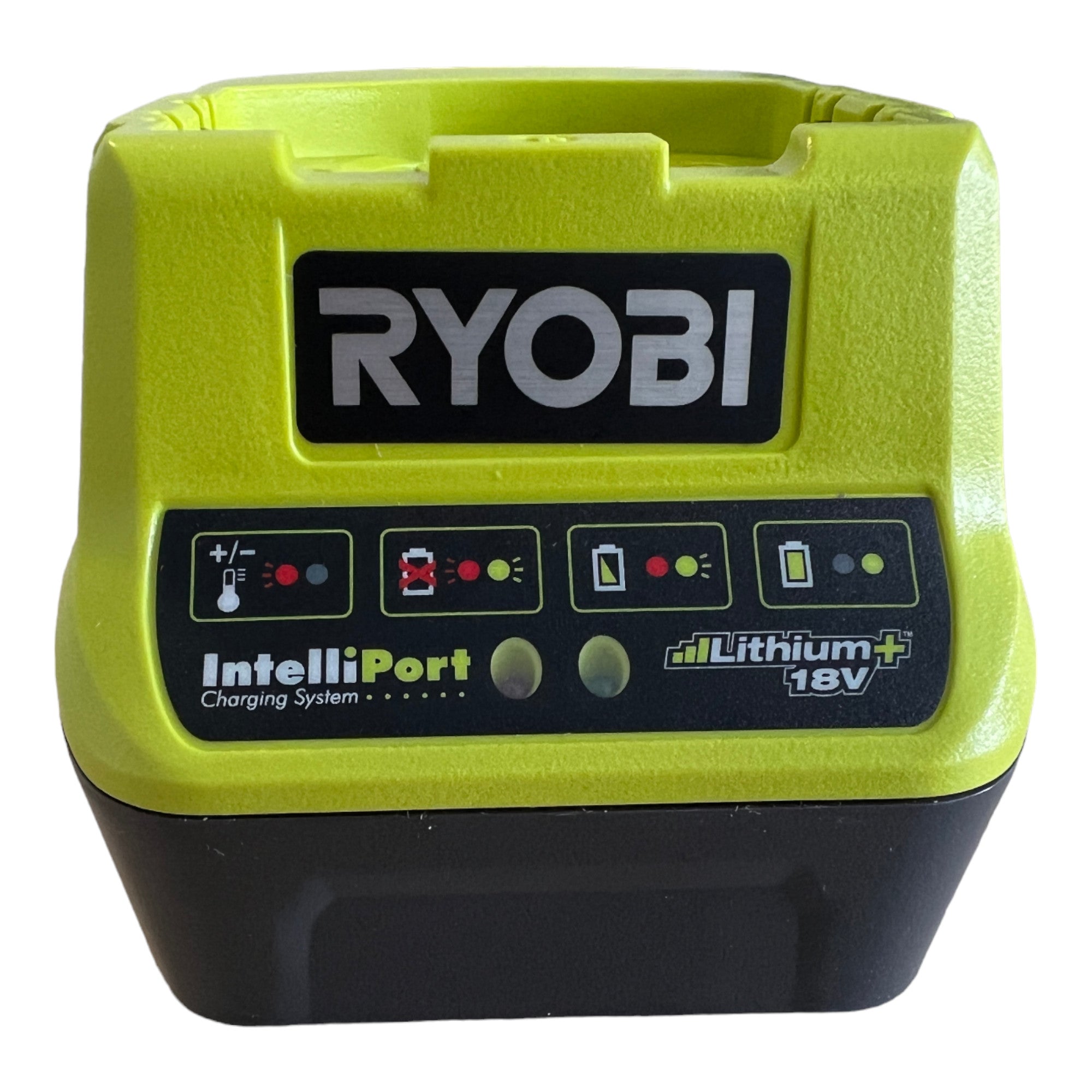 RYOBI RC18120 240 Starter Set 18 V ONE 2x RB18L40 Akku 4 0 Ah RC18120 Ladegeraet 5133003363  3 - toolbrothers