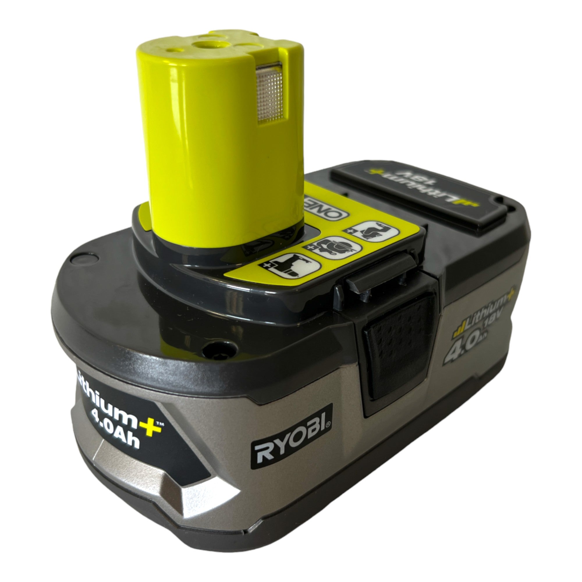 RYOBI RC18120 240 Starter Set 18 V ONE 2x RB18L40 Akku 4 0 Ah RC18120 Ladegeraet 5133003363  1 - toolbrothers
