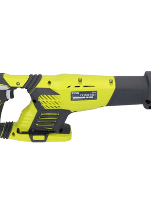 RYOBI RRS1801M-115 Akku Recipro Säbelsäge 18 V 22 mm Hub + 1x Akku 1,5 Ah + Ladegerät