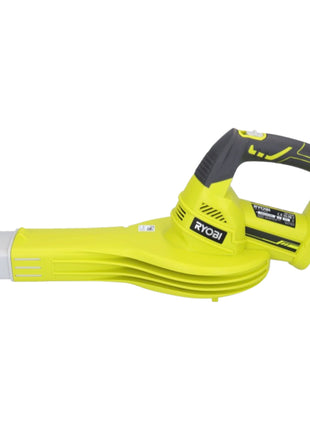 RYOBI OBL1820S-115 Akku Laubbläser 18 V 245 km/h + 1x Akku 1,5 Ah + Ladegerät