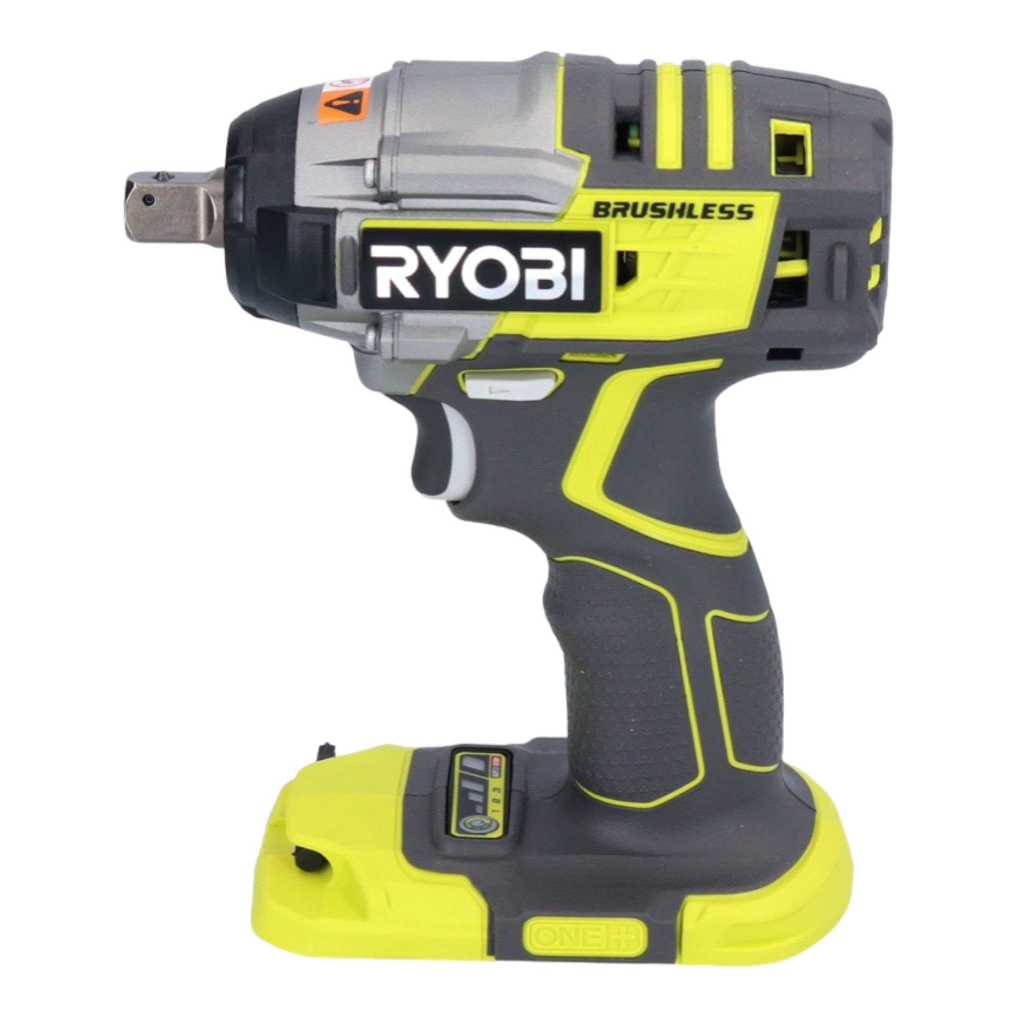 RYOBI R18IW7 115 ONE Akku Schlagschrauber 18 V 270 Nm 1 2 Brushless 1x Akku 1 5 Ah Ladegeraet 2 - toolbrothers