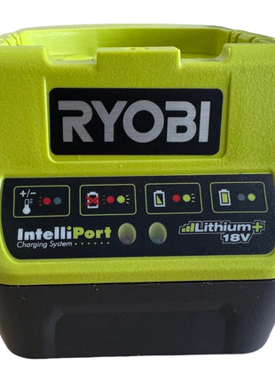 RYOBI RY18LT33A-215 cortacésped a batería 18 V 33 cm + 2x baterías 1,5 Ah + cargador