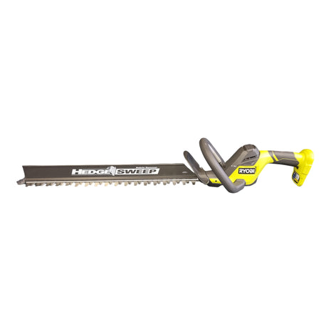 RYOBI RY18HT55A-0 18 V ONE+ akumulatorowe nożyce do żywopłotu 55 cm ( 5133004909 ) - bez akumulatora, bez ładowarki