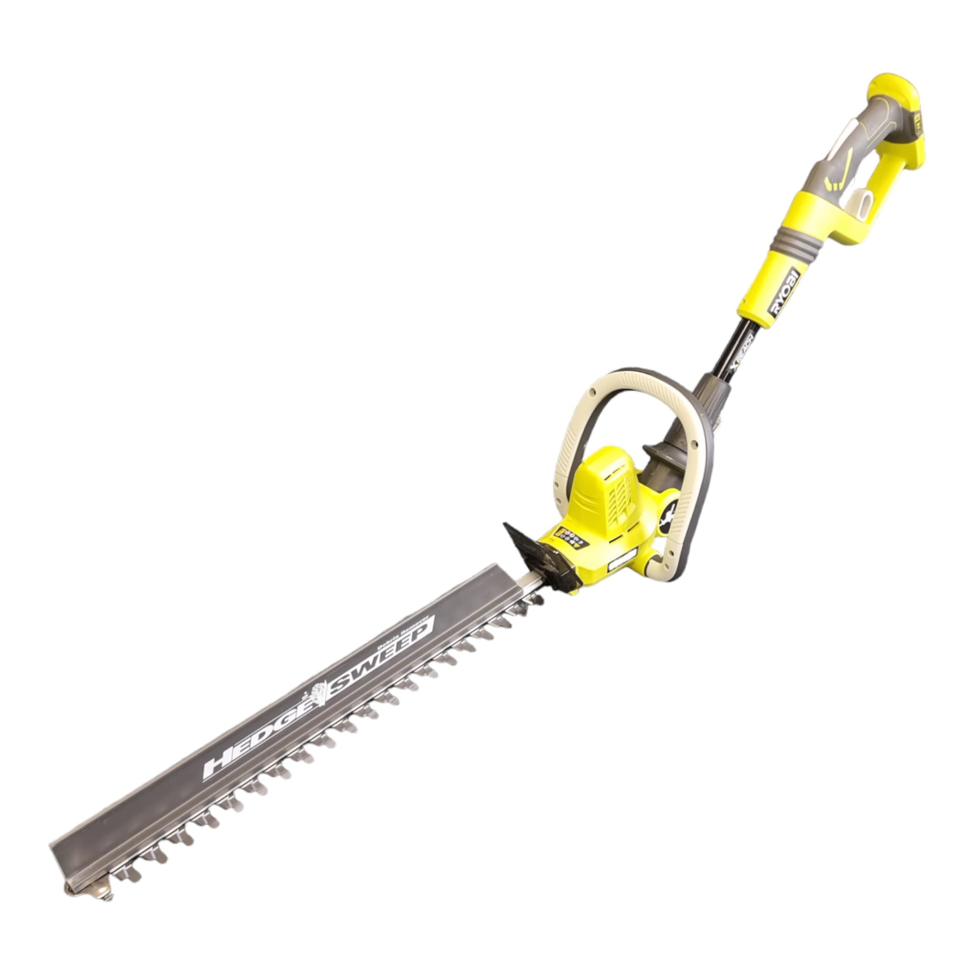RYOBI OHT1850X 115 18 V ONE Akku Heckenschere Long Reach 50 cm 1x Akku 1 5 Ah Ladegeraet 1 - toolbrothers