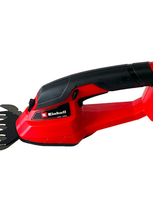 Einhell GC-AGS 18 Li - Cisaille à gazon sans batterie Solo 18 V 10 cm (4514092) Solo - sans batterie, sans chargeur