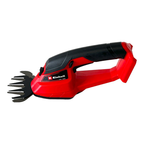 Einhell GC-AGS 18 Li - Cisaille à gazon sans batterie Solo 18 V 10 cm (4514092) Solo - sans batterie, sans chargeur