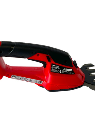 Einhell GC-AGS 18 Li - Cisaille à gazon sans batterie Solo 18 V 10 cm (4514092) Solo - sans batterie, sans chargeur