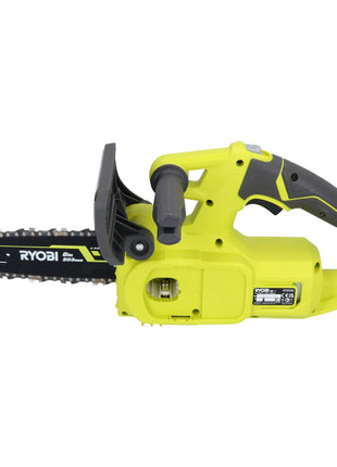 RYOBI RY18CS20A-215 18 V ONE+ Akku Kettensäge 20 cm Compact + 2x Akku 1,5 Ah + Ladegerät