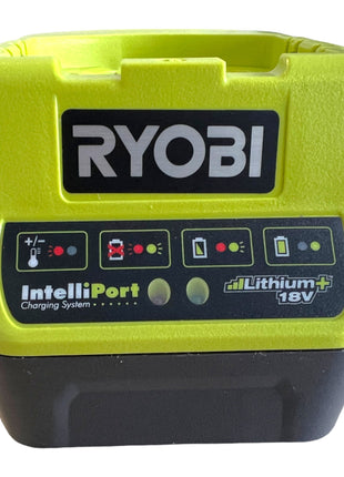 Ryobi R18TB-115 Akku Gebläse 18 V 200 km/h + 1x Akku 1,5 Ah + Ladegerät