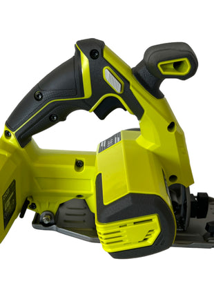 RYOBI R18MMS-115 Akku Multimaterialsäge 18 V 85 mm + 1x Akku 1,5 Ah + Ladegerät + Softtasche