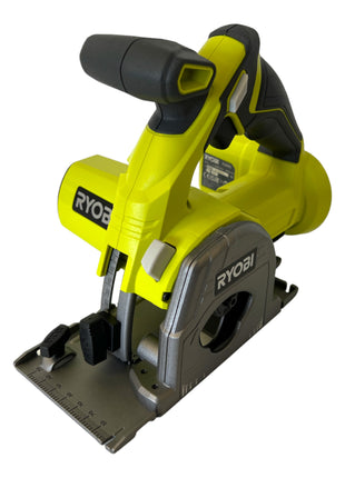 RYOBI R18MMS-215 Akku Multimaterialsäge 18 V 85 mm + 2x Akku 1,5 Ah + Ladegerät + Softtasche