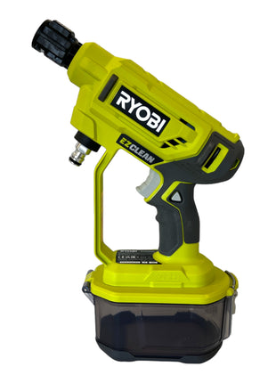 RYOBI RY18PW22A-115 Akku Wassersprühgerät 18 V 22 bar + 1x Akku 1,5 Ah + Ladegerät