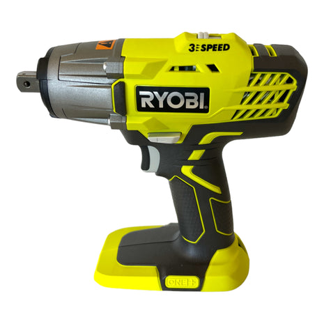 RYOBI R18IW3-115 Llave de impacto inalámbrica 18 V 400 Nm + 1x batería 1,5 Ah + cargador