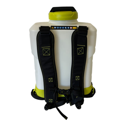 RYOBI RY18BPSB-115 Pulverizador a presión sin cable 18 V 15 l 3 - 6 bar + 1x batería 1,5 Ah + cargador