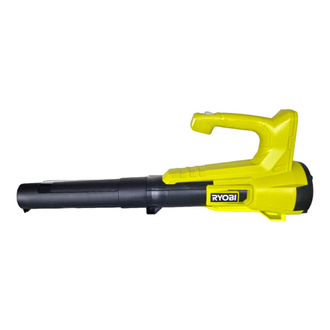 Soplador de hojas a batería Ryobi RY18BLA-115 18 V ONE+ 145 km/h + 1x batería 1,5 Ah + cargador