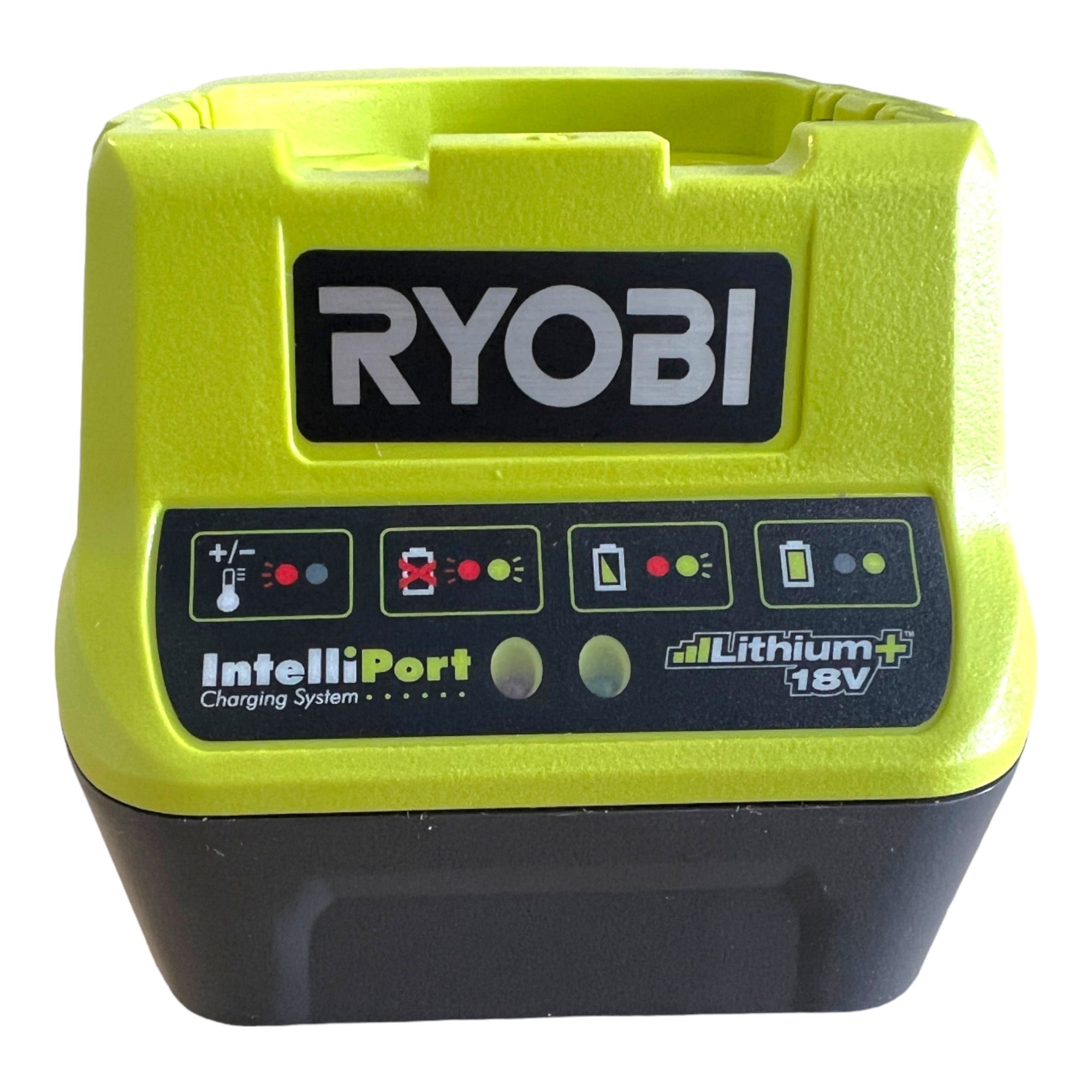 RYOBI RCG18 115 Akku Kartuschenpresse 18 V 310 ml ONE 1x Akku 1 5 Ah Ladegeraet 4 - toolbrothers