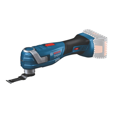 Bosch GOP 18V 34 Professional Akku Multi Cutter 18 V StarlockPlus 06018G2000 Brushless L Boxx ohne Akku ohne Ladegeraet 1 - toolbrothers