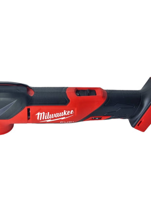 Milwaukee M18 FMT-0 Multiherramienta a batería 18 V Brushless Solo (4933498065) ​​- sin batería, sin cargador