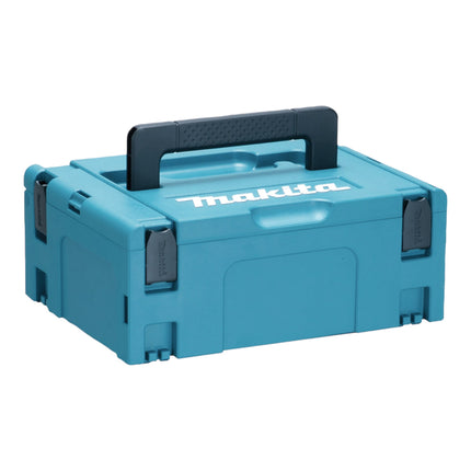 Kit di alimentazione Makita 2x BL 4050 F batteria 40 V max. 5,0 Ah XGT + caricatore DC 40 RA + Makpac ( 191V35-5 )