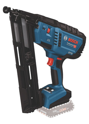 Bosch GNH 18V-64 MD Clavadora profesional para madera a batería 18 V 1,8 x 32 - 64 mm Brushless + L-Boxx (0601482201) - sin batería, sin cargador