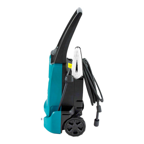 Limpiadora de alta presión Makita HW 1200 1800 W 120 bar 420 l/h + lanza pulverizadora + limpiador universal