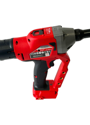 Milwaukee M18 ONEFLT-301X Akku Schließringbolzensetzgerät 18 V 4,8 / 6,4 / 9,53 mm + 1x Akku 3,0 Ah + HD Box - ohne Ladegerät