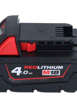 Milwaukee M18 ONEFLT-401X Akku Schließringbolzensetzgerät 18 V 4,8 / 6,4 / 9,53 mm + 1x Akku 4,0 Ah + HD Box - ohne Ladegerät