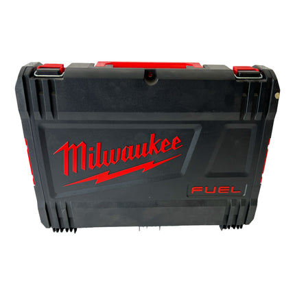 Milwaukee M18 ONEFLT-502X Herramienta Cerradura Sin Cable 18 V 4.8 / 6.4 / 9.53 mm ( 4933478638 ) + 2x batería recargable 5.0 Ah + cargador + caja HD