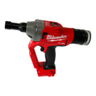 Milwaukee M18 ONEFLT-551X Akku Schließringbolzensetzgerät 18 V 4,8 / 6,4 / 9,53 mm + 1x Akku 5,5 Ah + HD Box - ohne Ladegerät