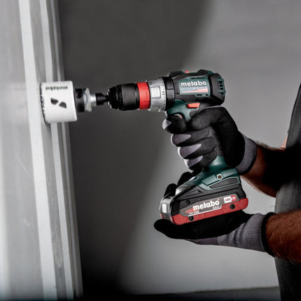 Metabo BS 18 LT BL Q Akku Bohrschrauber 18 V 75 Nm Brushless 1x Akku 2 0 Ah ohne Ladegeraet 4 - toolbrothers