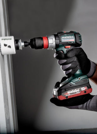 Metabo BS 18 LT BL Q Akku Bohrschrauber 18 V 75 Nm Brushless 1x Akku 4 0 Ah ohne Ladegeraet 4 - toolbrothers