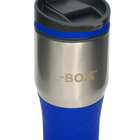 Le gobelet isotherme L-BOXX en acier inoxydable