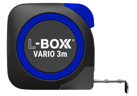 La cinta métrica L-BOXX (BMI)