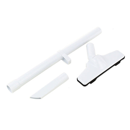 Makita DCL 180 T1 W cordless hoover 18 V white + 1x rechargeable battery 5.0 Ah - without charger