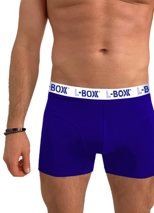 Limited Edition - L-BOXX Boxershorts (Größe: M) für eine stilvolle Verpackung