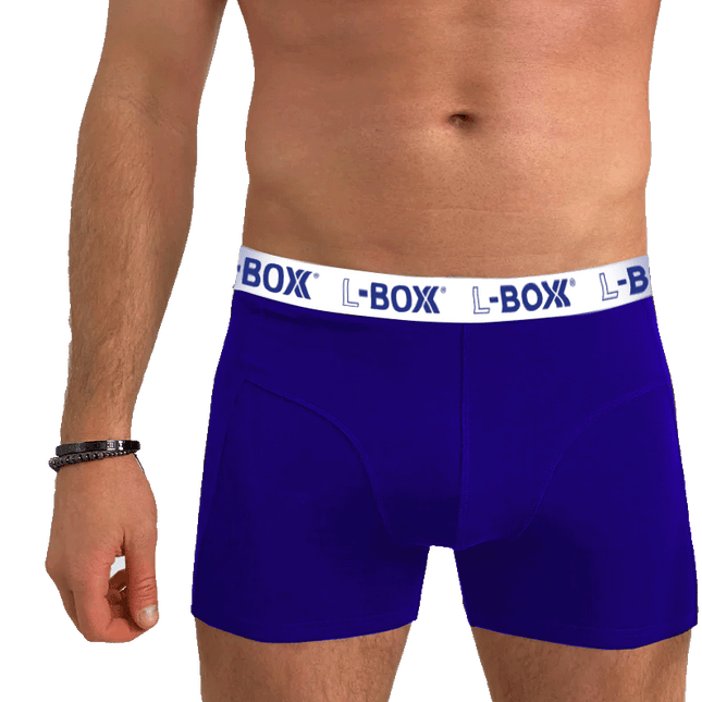 Limited Edition - L-BOXX Boxershorts (Größe: M) für eine stilvolle Verpackung