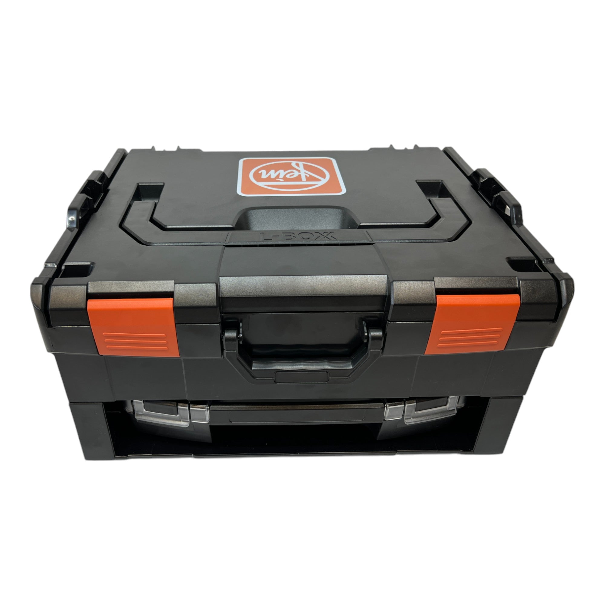 Fein Multimaster MM 500 Plus Multifunktionswerkzeug 350 W Starlock Plus Black Edition 72297561000 33 tlg Zubehoer L Boxx 1 - toolbrothers