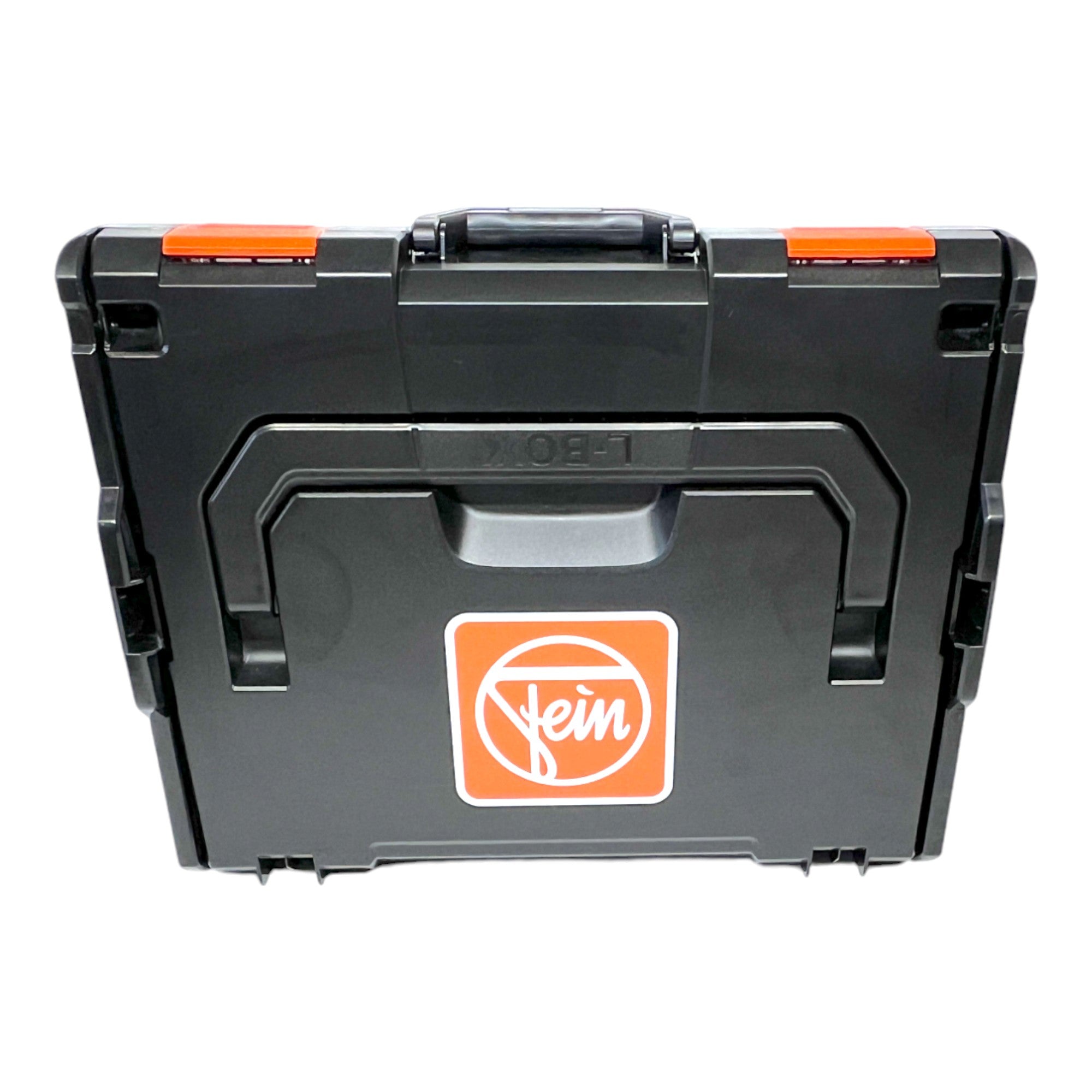 Fein Multimaster MM 500 Plus Multifunktionswerkzeug 350 W Starlock Plus Black Edition 72297561000 33 tlg Zubehoer L Boxx 2 - toolbrothers