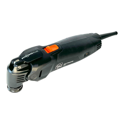Fein Multimaster MM 500 Plus herramienta multifunción 350 W Starlock Plus Black Edition ( 72297561000 ) + 33 pcs. accesorios + L-Boxx
