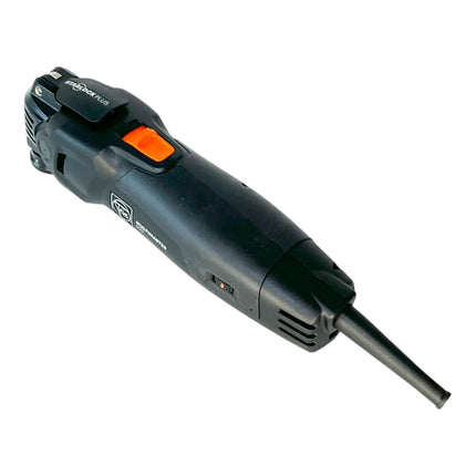 Fein Multimaster MM 500 Plus herramienta multifunción 350 W Starlock Plus Black Edition ( 72297561000 ) + 33 pcs. accesorios + L-Boxx