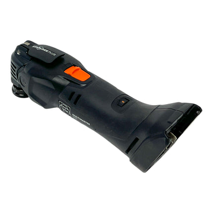 Fein Multimaster AMM 500 Plus AS akumulatorowe narzędzie wielofunkcyjne 18 V Starlock Plus Black Edition ( 71294261000 ) + 2x akumulator 4,0 Ah + ładowarka + 33 szt. akcesoriów + L-Boxx