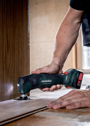 Metabo PowerMaxx MT 12 multiherramienta a batería 12 V Solo (613089850) - sin batería, sin cargador