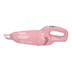 Makita CL 108 FDM1P Cordless hoover 12 V max. 0.6 L pink + 1x rechargeable battery 4.0 Ah - without charger