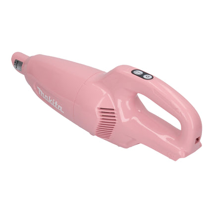 Makita CL 108 FDM1P Cordless hoover 12 V max. 0.6 L pink + 1x rechargeable battery 4.0 Ah - without charger