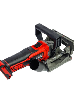 Einhell TE-BJ 18 Li cortador de tacos planos a batería 18 V 100 mm sin escobillas (4350630) Solo - sin batería, sin cargador