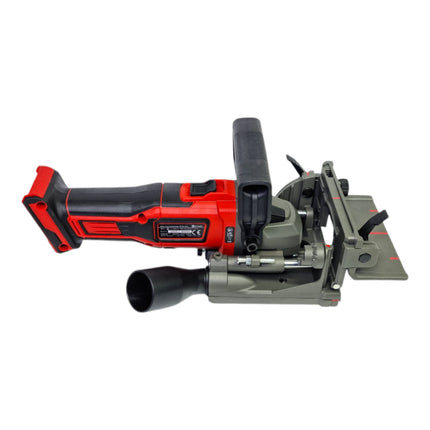 Einhell TE-BJ 18 Li Ponceuse à plat sans fil 18 V 100 mm Brushless ( 4350630 ) Solo - sans batterie, sans chargeur