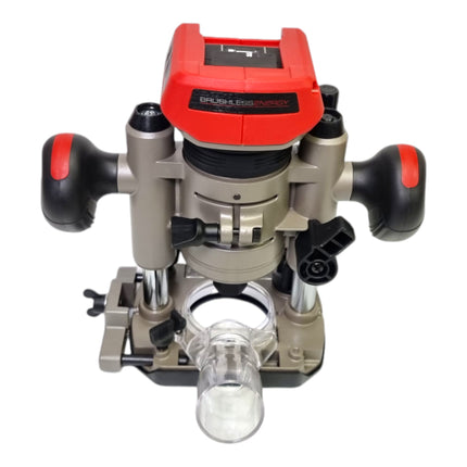 Einhell TP-RO 18 Li frezarka akumulatorowa 18 V 6 / 8 mm bezszczotkowa ( 4350411 ) Solo - bez akumulatora, bez ładowarki \ n