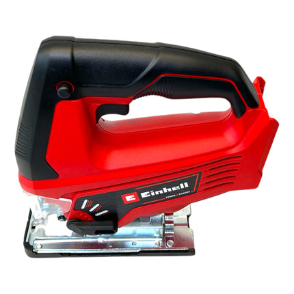 Einhell TC-JS 18 Li sierra de calar sin cable 18 V 70 mm Solo ( 4321209 ) - sin batería, sin cargador