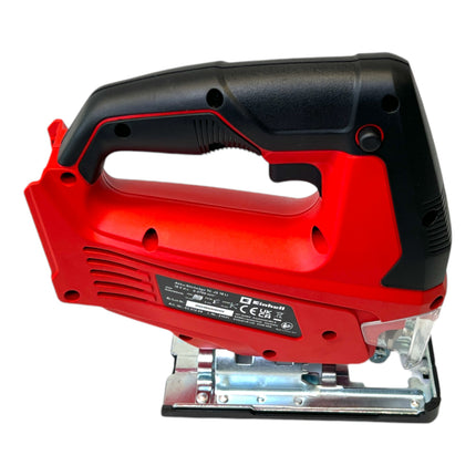 Einhell TC-JS 18 Li sierra de calar sin cable 18 V 70 mm Solo ( 4321209 ) - sin batería, sin cargador