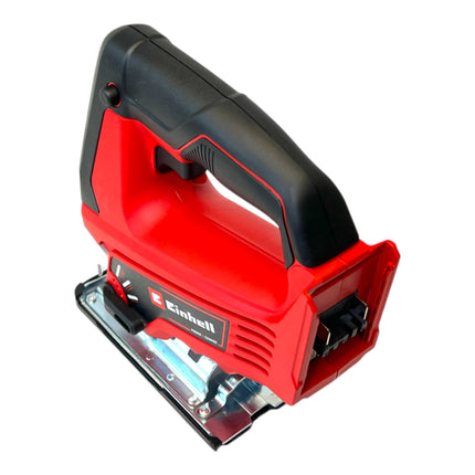 Einhell TC-JS 18 Li sierra de calar sin cable 18 V 70 mm Solo ( 4321209 ) - sin batería, sin cargador